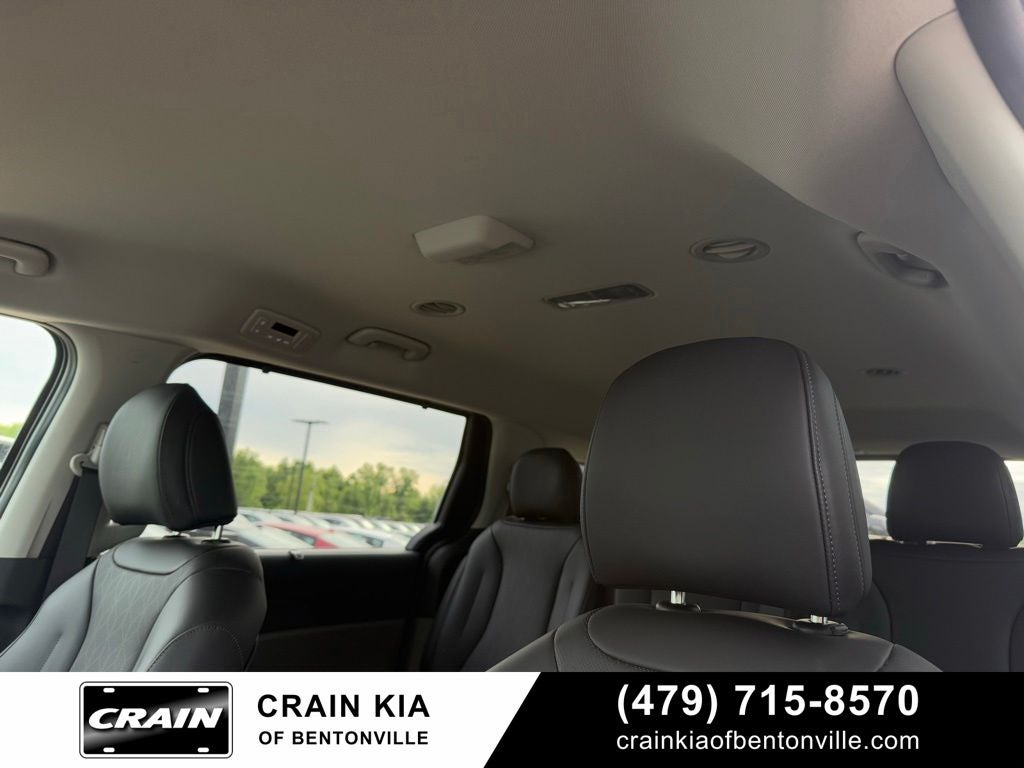 2026 Kia Carnival EX