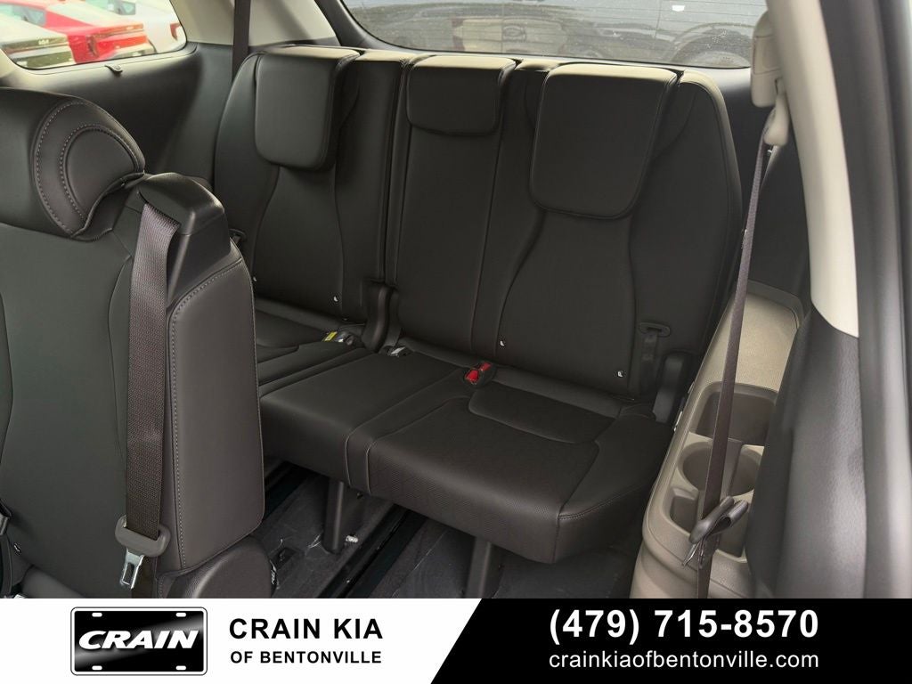 2026 Kia Carnival EX