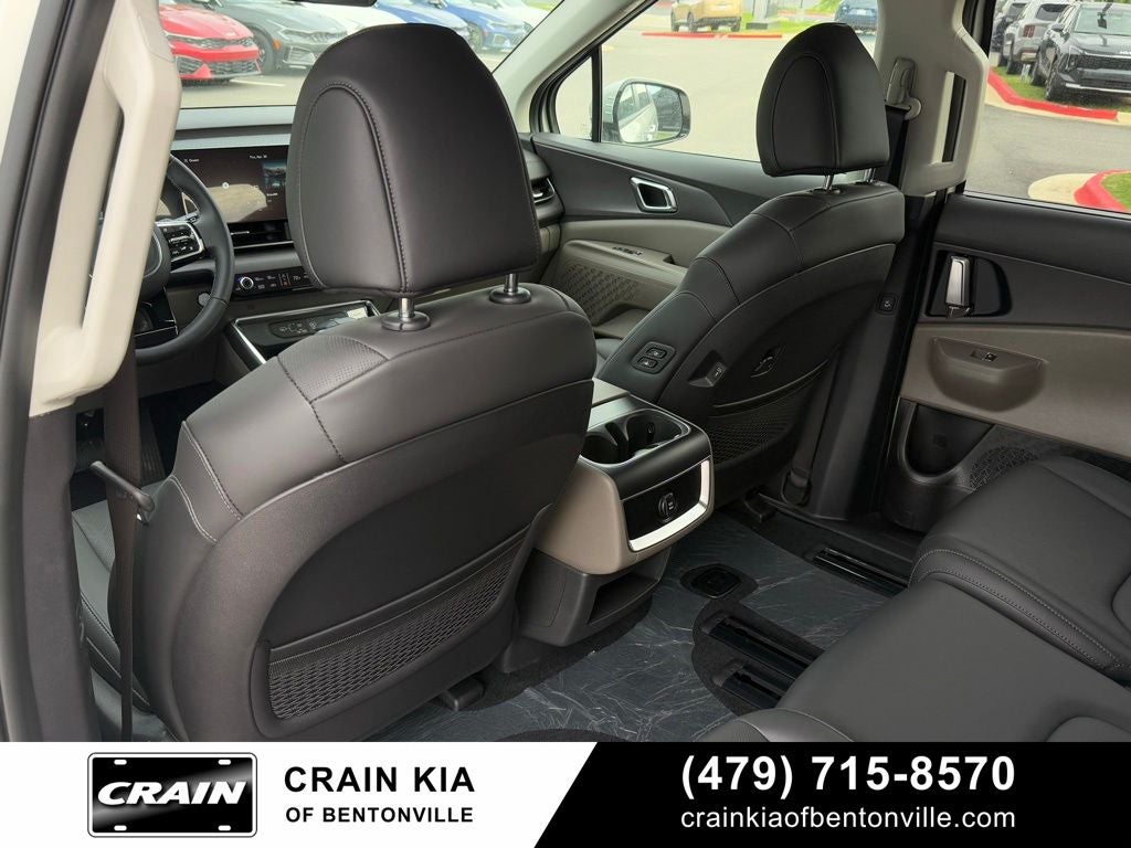 2026 Kia Carnival EX