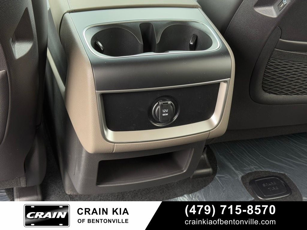 2026 Kia Carnival EX