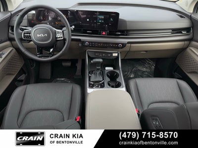 2026 Kia Carnival EX