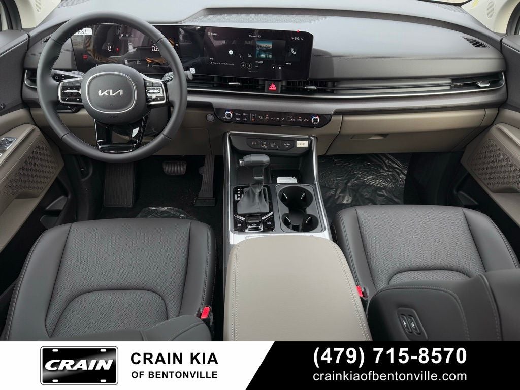 2026 Kia Carnival EX