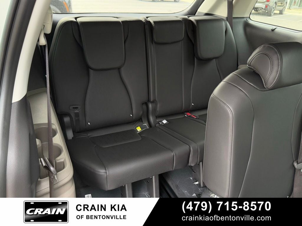 2026 Kia Carnival EX