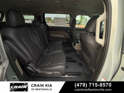 2026 Kia Carnival EX
