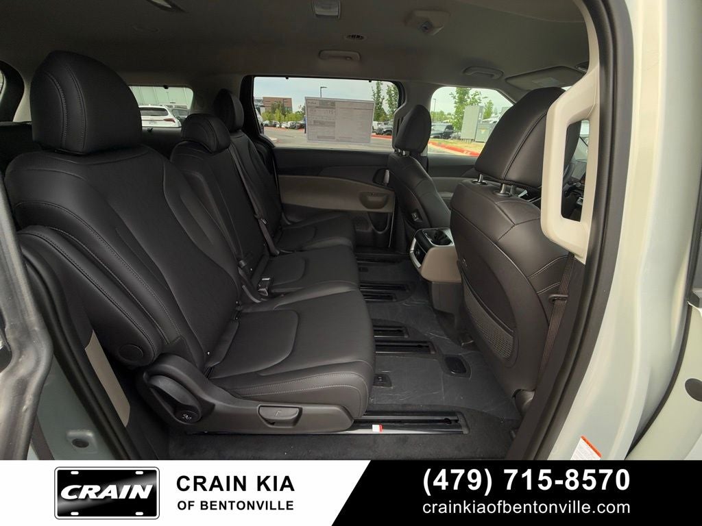 2026 Kia Carnival EX