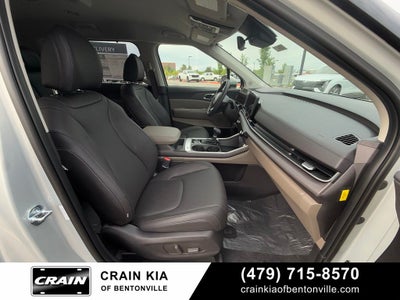 2026 Kia Carnival EX