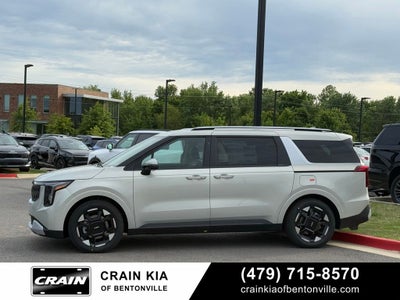 2026 Kia Carnival EX