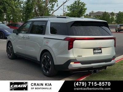 2026 Kia Carnival EX