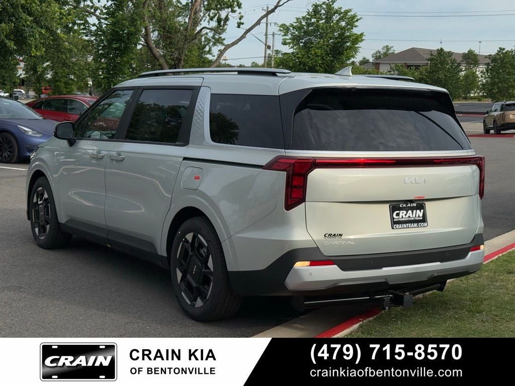 2026 Kia Carnival EX