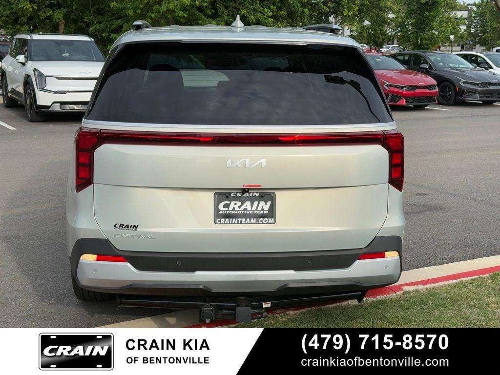 2026 Kia Carnival EX