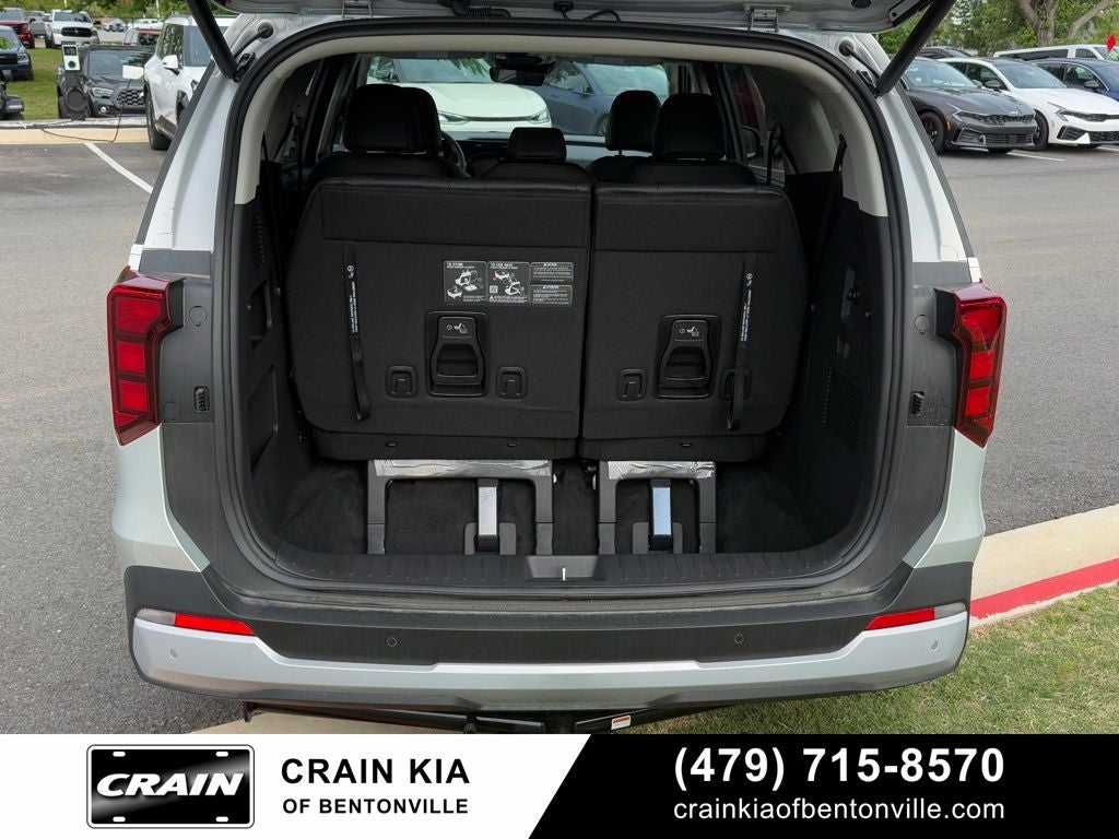 2026 Kia Carnival EX