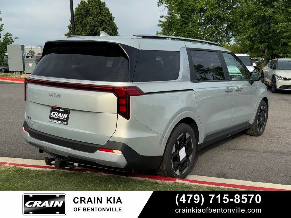 2026 Kia Carnival EX