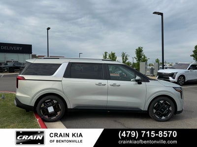 2026 Kia Carnival EX