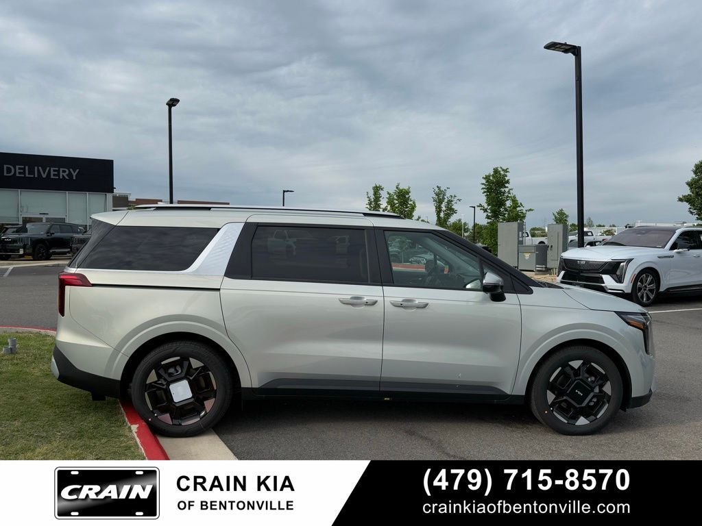 2026 Kia Carnival EX