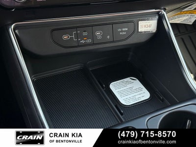 2026 Kia Carnival EX