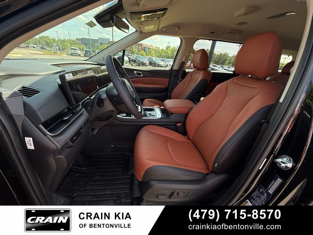 2026 Kia Carnival EX