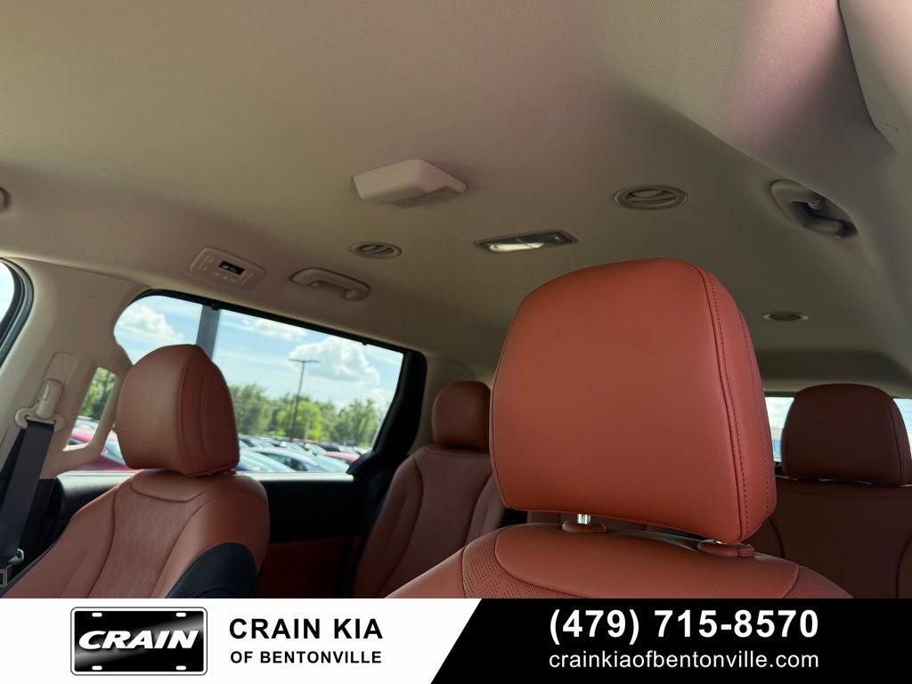 2026 Kia Carnival EX