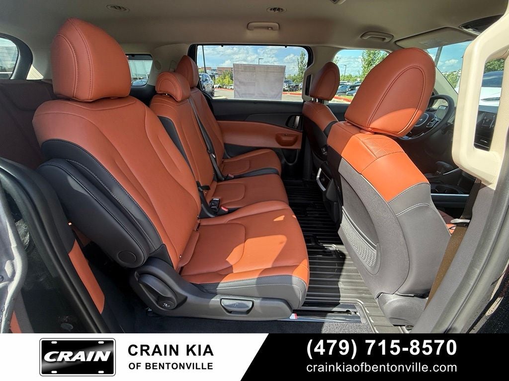 2026 Kia Carnival EX