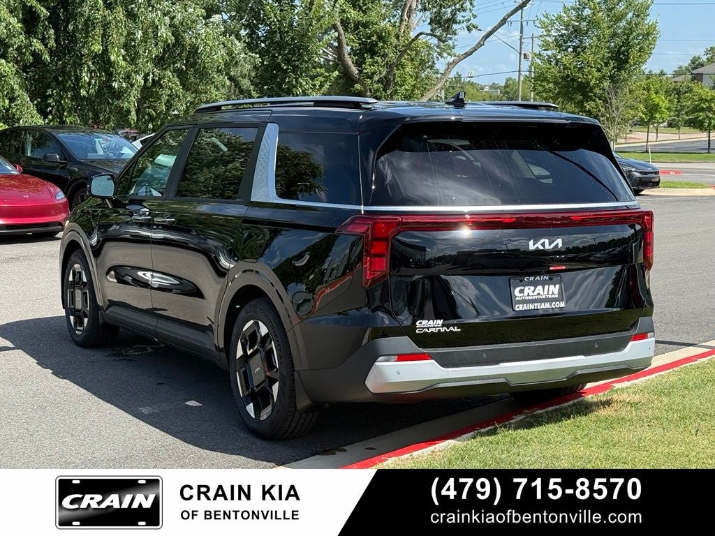 2026 Kia Carnival EX