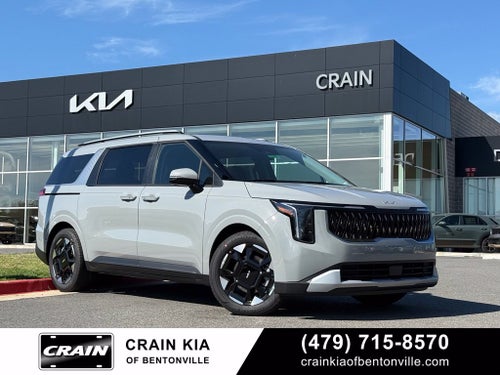 2027 Kia Carnival EX