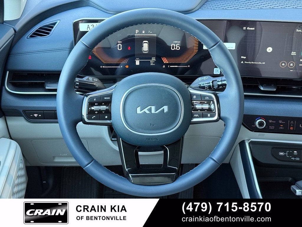 2026 Kia Carnival EX