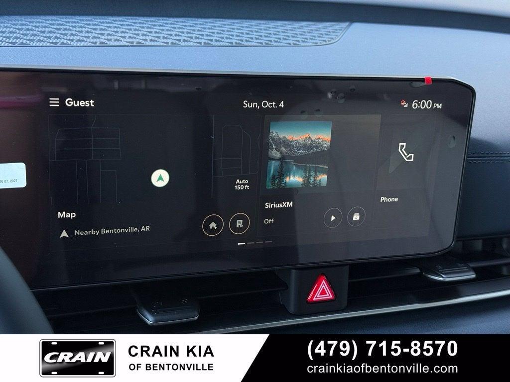 2026 Kia Carnival EX