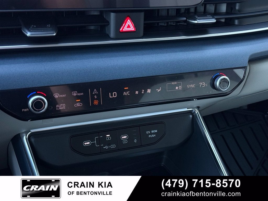 2026 Kia Carnival EX