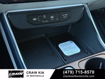 2026 Kia Carnival EX