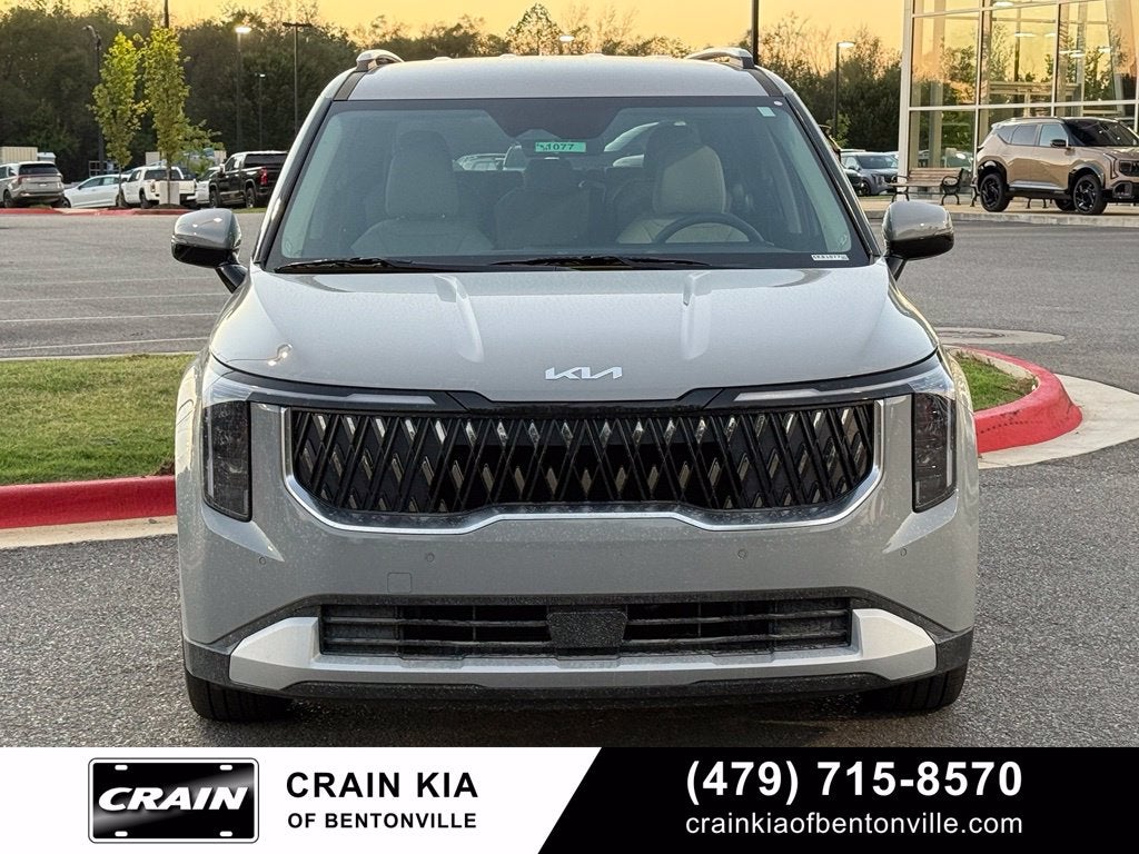 2026 Kia Carnival EX