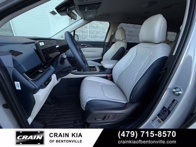 2026 Kia Carnival EX
