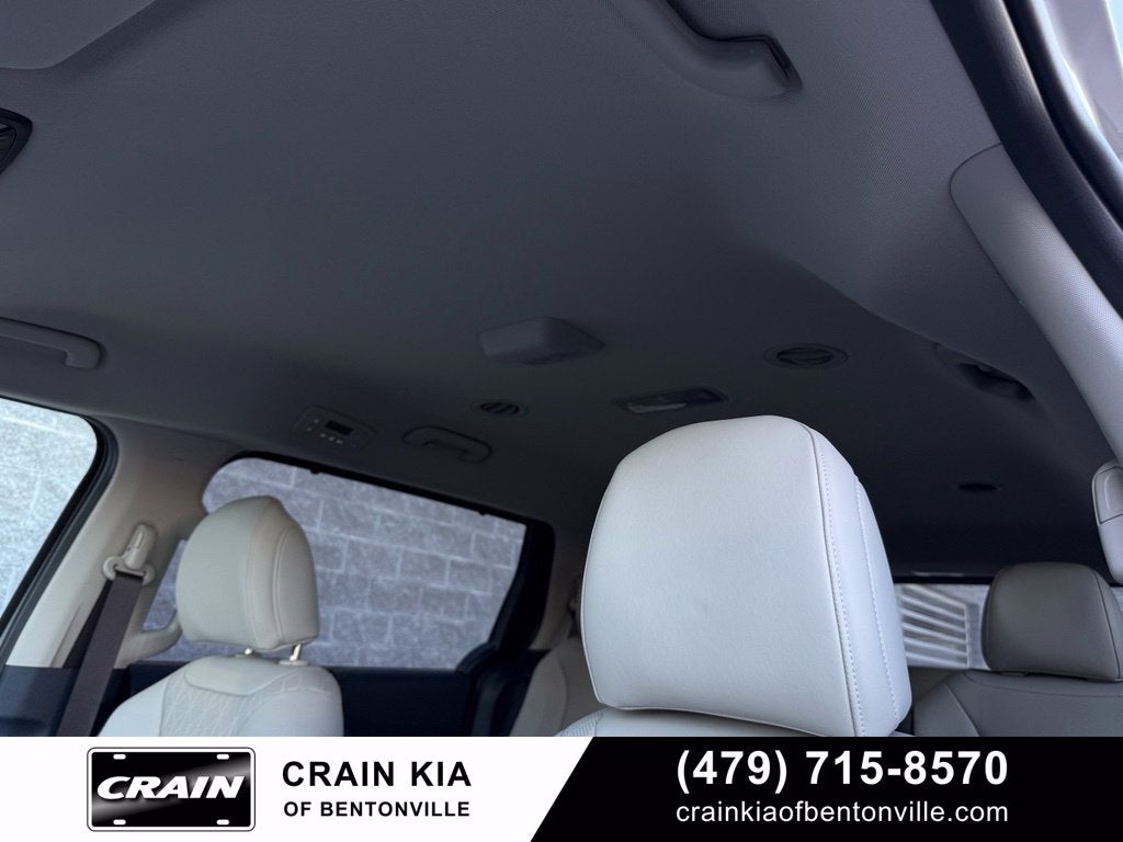 2026 Kia Carnival EX