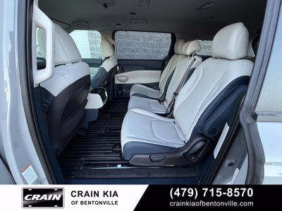 2026 Kia Carnival EX