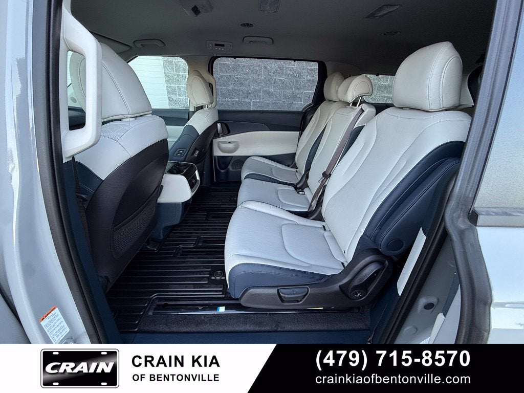 2026 Kia Carnival EX