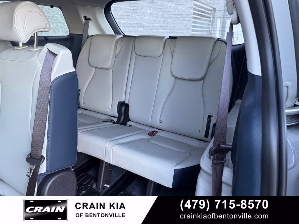 2026 Kia Carnival EX