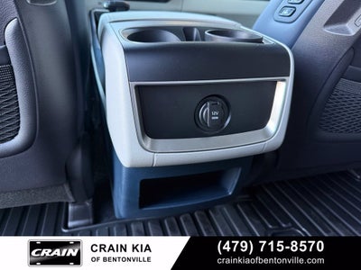 2026 Kia Carnival EX