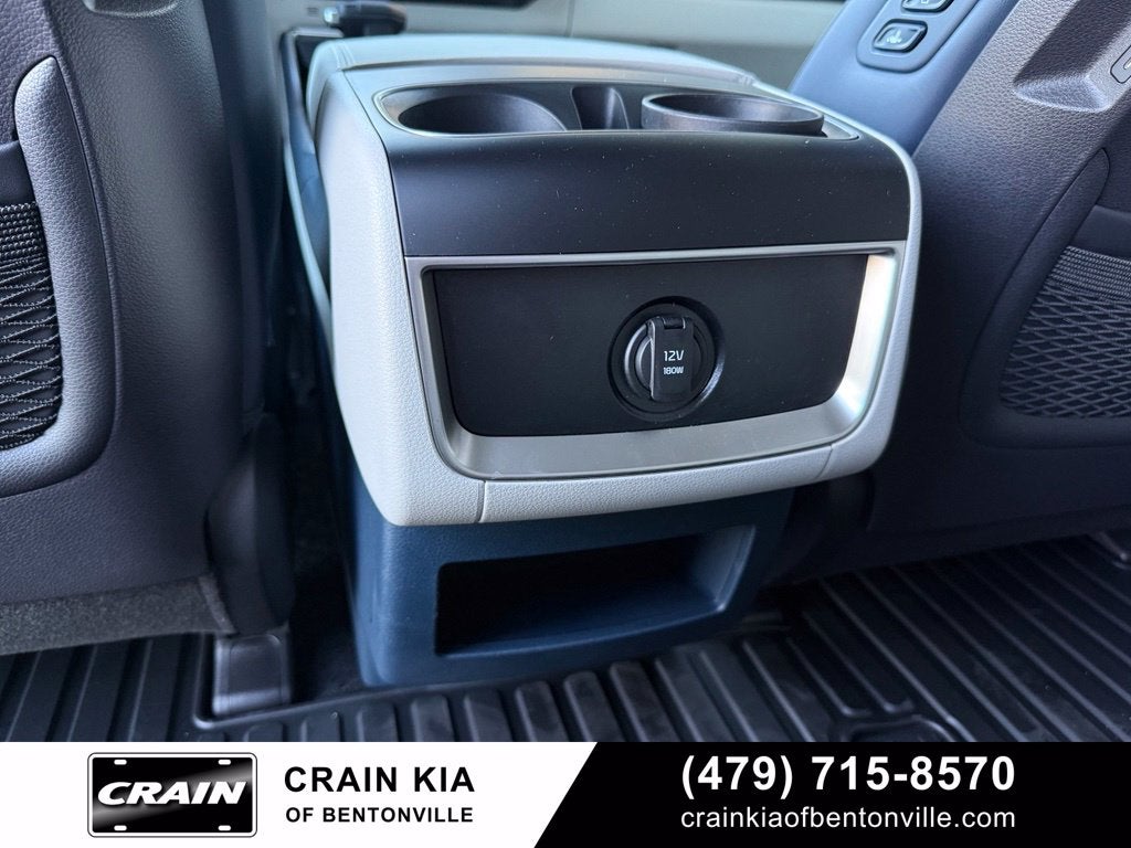 2026 Kia Carnival EX