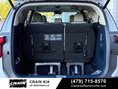 2026 Kia Carnival EX