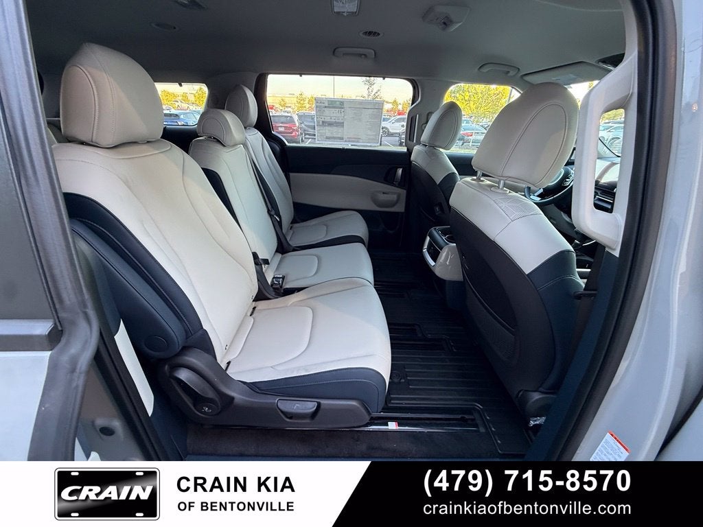 2026 Kia Carnival EX