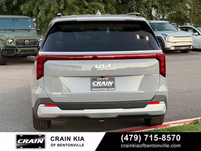2026 Kia Carnival EX