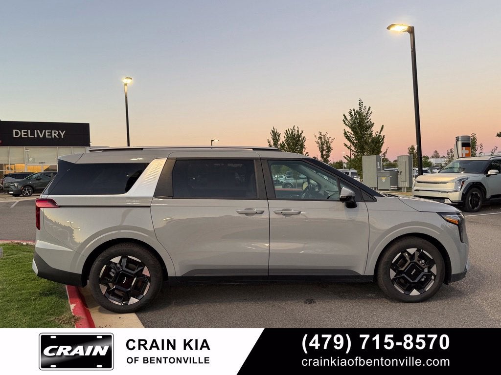2026 Kia Carnival EX