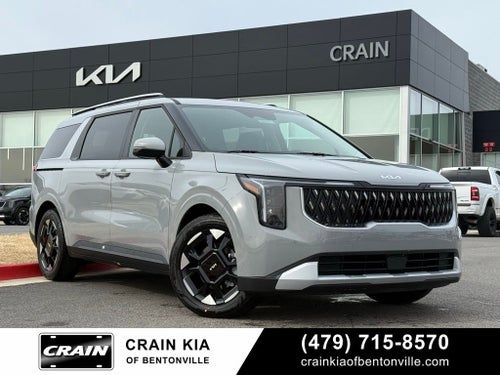 2026 Kia Carnival EX