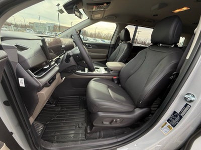 2026 Kia Carnival EX