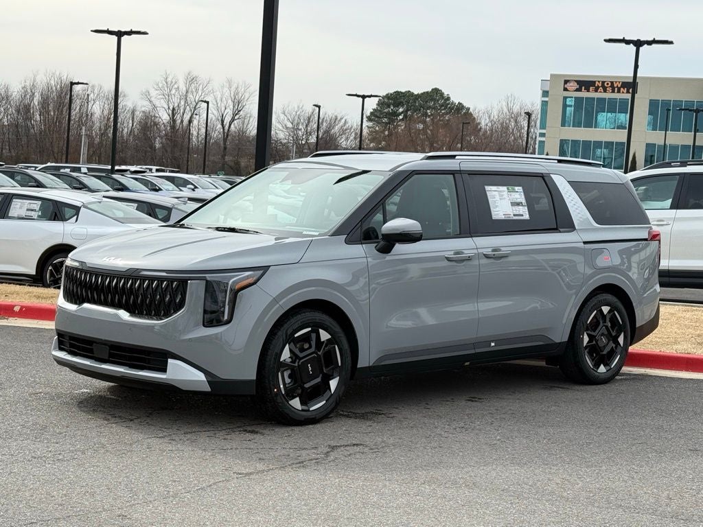 2026 Kia Carnival EX