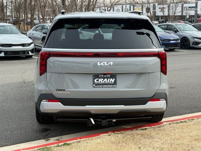 2026 Kia Carnival EX