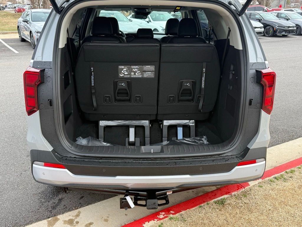 2026 Kia Carnival EX