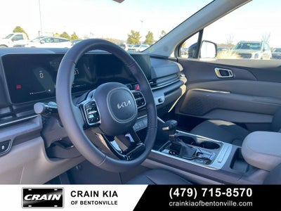 2026 Kia Carnival EX