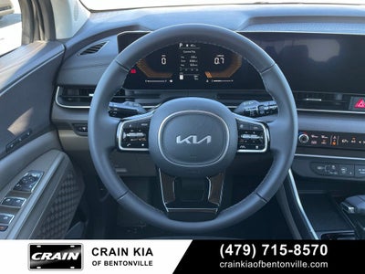 2026 Kia Carnival EX