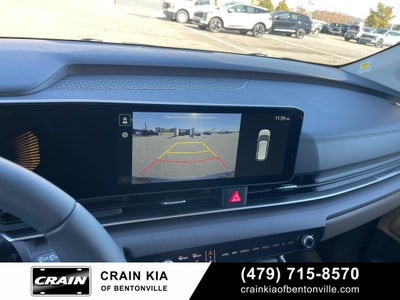 2026 Kia Carnival EX