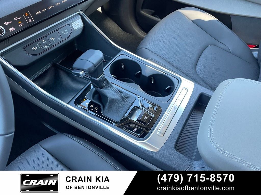 2026 Kia Carnival EX