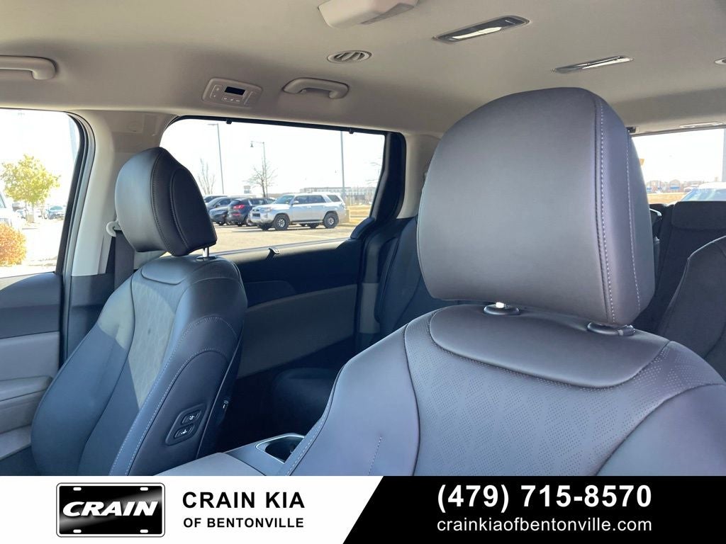 2026 Kia Carnival EX